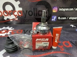 Berlingo 1996-2010 1.9 Aks Kafası Abssiz