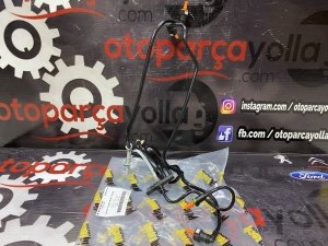 Nemo Yakıt Geri Dönüş Hortumu Ahtapot Hortum