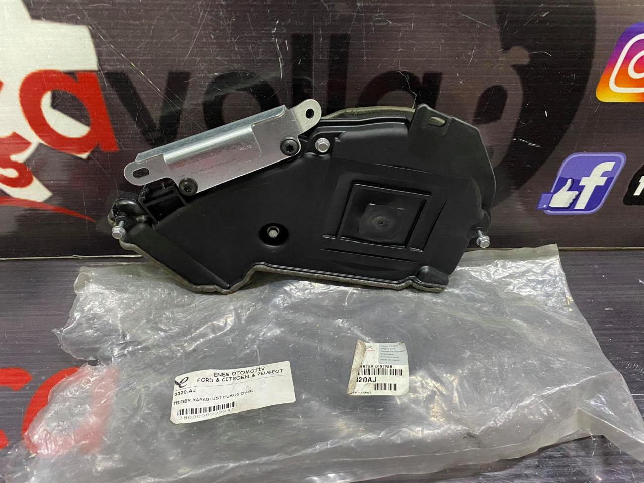 Jumpy 1.6 Euro5 Dizel Triger Üst Koruma Kapağı