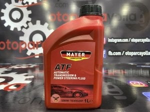 ATF Direksiyon Yağı 1 Litre
