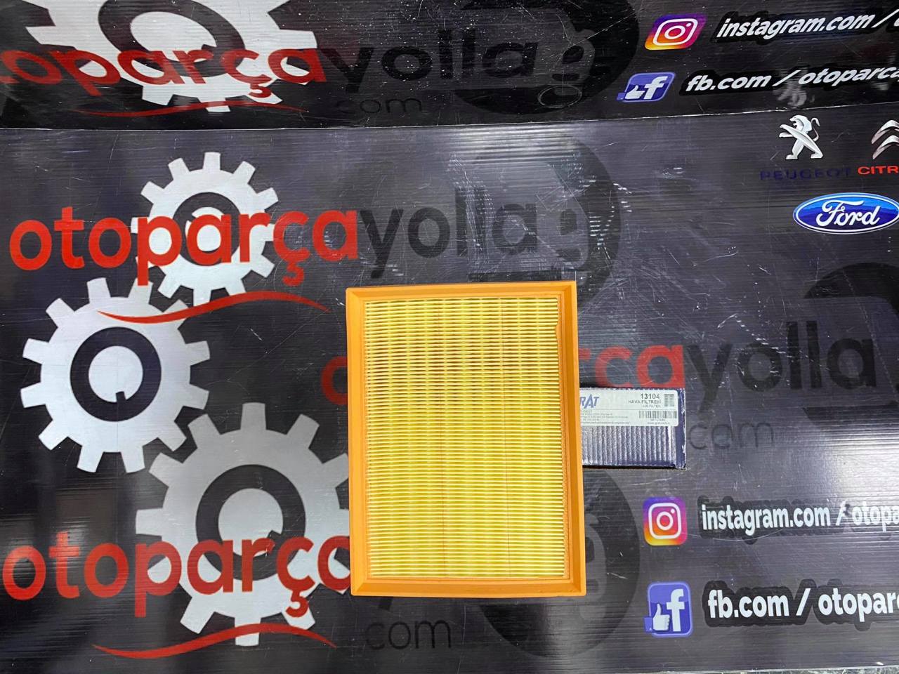 Expert 1.5 Bluehdi Hava Filtresi Yerli 9813908880