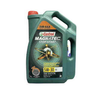 Castrol 5w30 7 Litre Motor Yağı