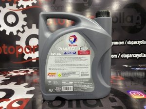 Total Quartz Ineo Ecs 5w30 4 Litre Motor Yağı