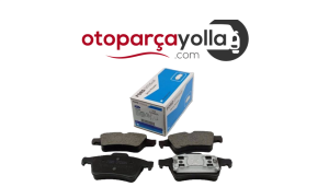 Ford Connect Arka Balata Orjinal