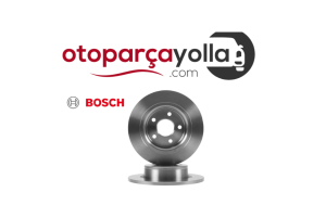 Ford Connect Arka Disk Bosch