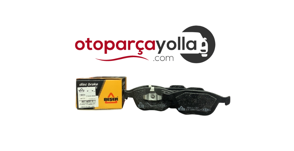 Ford Connect Ön Balata Beşer