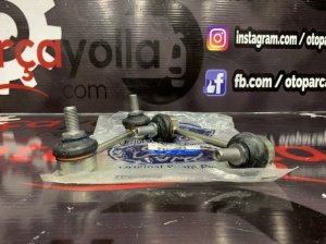 Ford Connect Arka Z Rot Orjinal