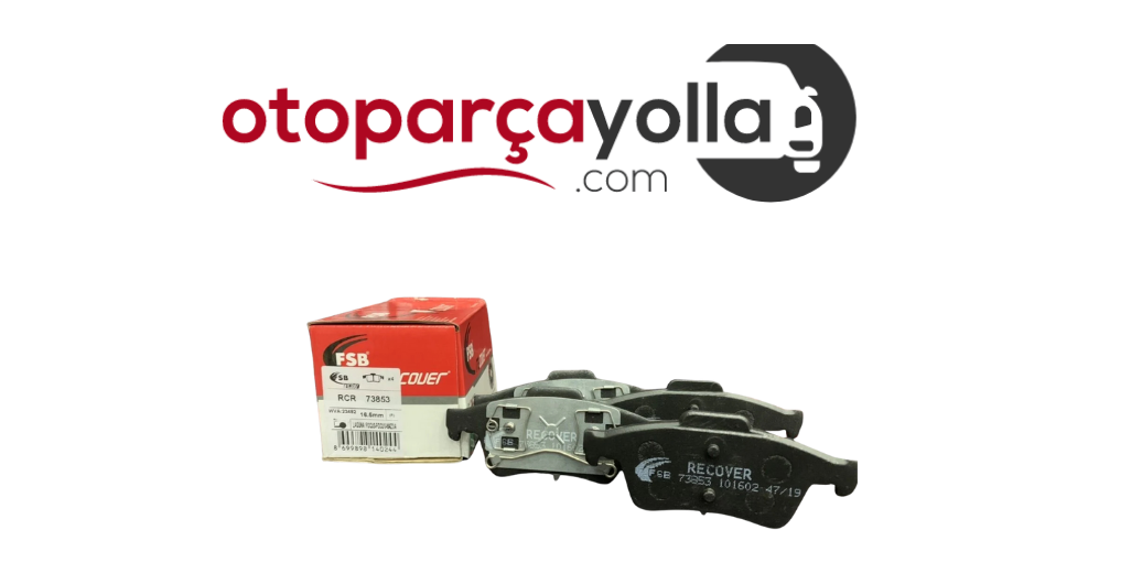 Ford Connect Arka Balata RECOVER
