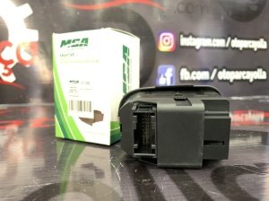 Peugeot 206 Cam Düğmesi Ayna Ayarlı