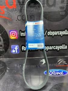 308 1.6 Dizel Vantilatör Kayışı 6pk976 Marka