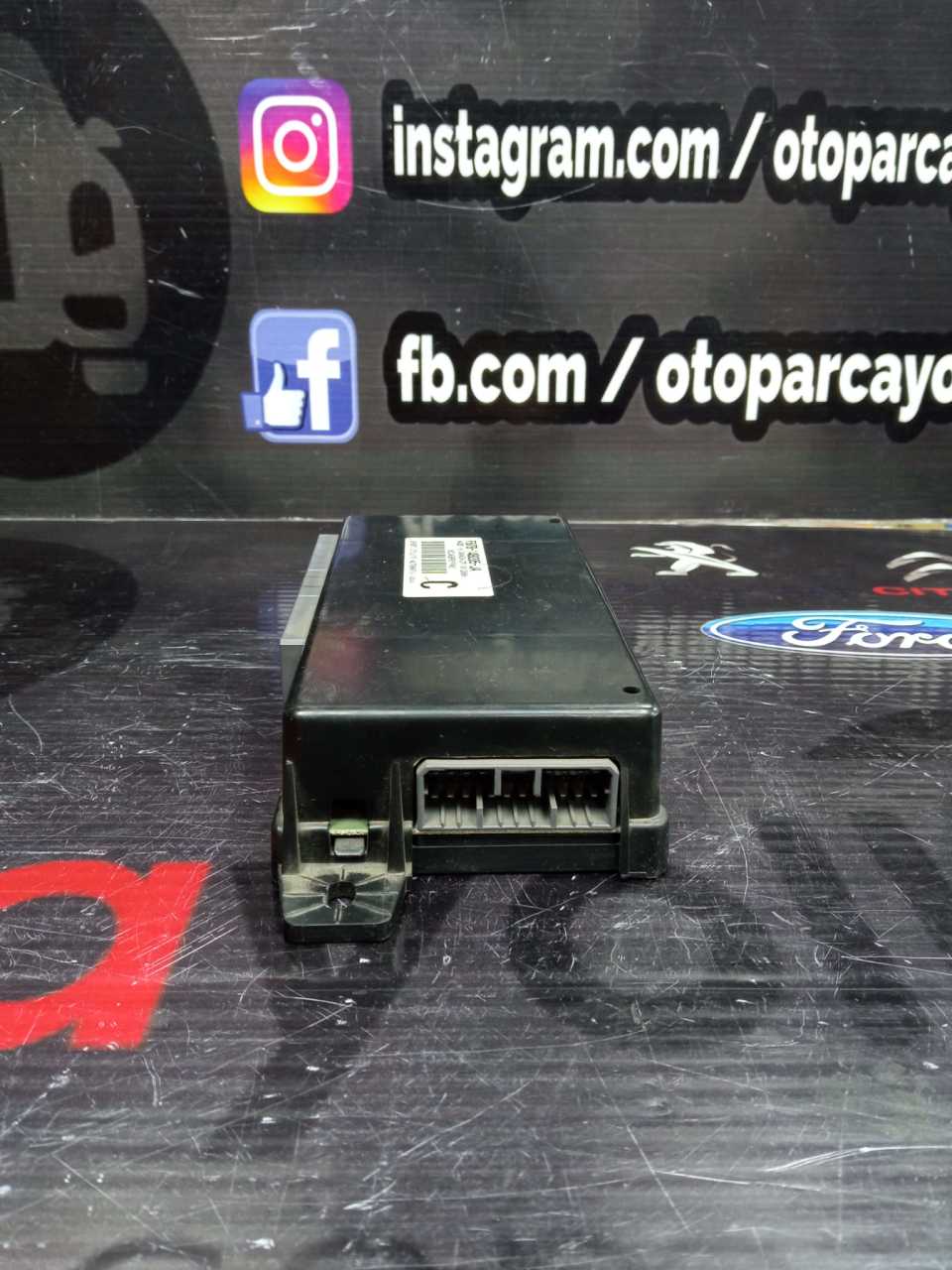 FORD MODUL:COK AMACLI(GEM)