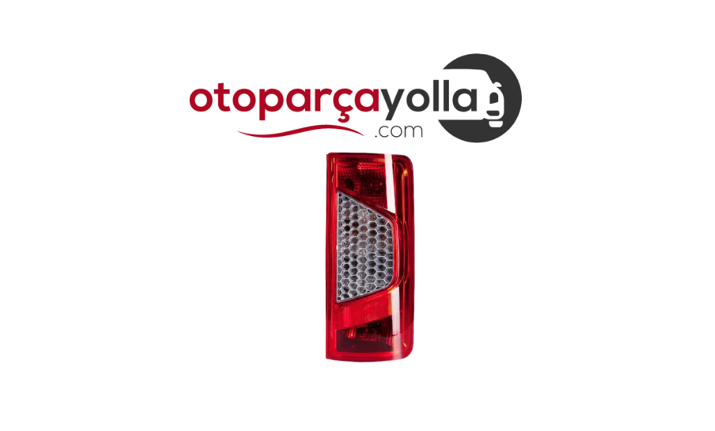 Connect Sol Arka Stop Yeni Model