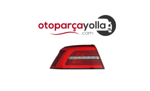 Vw Passat B8 Sol Dış  Stop Ledli Highline 2015-2019