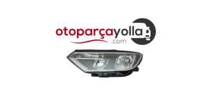 Volkswagen Passat B8 Sol Far Halojen 2015-2019