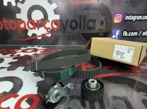 Citroen C3 1.4 16 Valf Bnz Triger Seti Orjinal