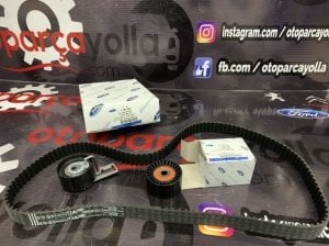 Peugeot 5008 1.6 Euro5 Dizel Triger Seti Orjinal