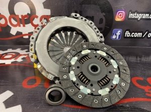 C2 1.4 hdi Debriyaj Seti Baskı,Balata,Bilya Luk Orjinal